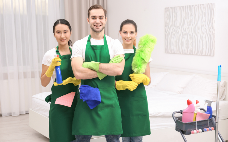 How CleanaryCo Transforms Spaces with Cleaning and Decoration